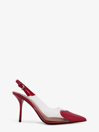 Le Coeur patent leather pumps thumbnail