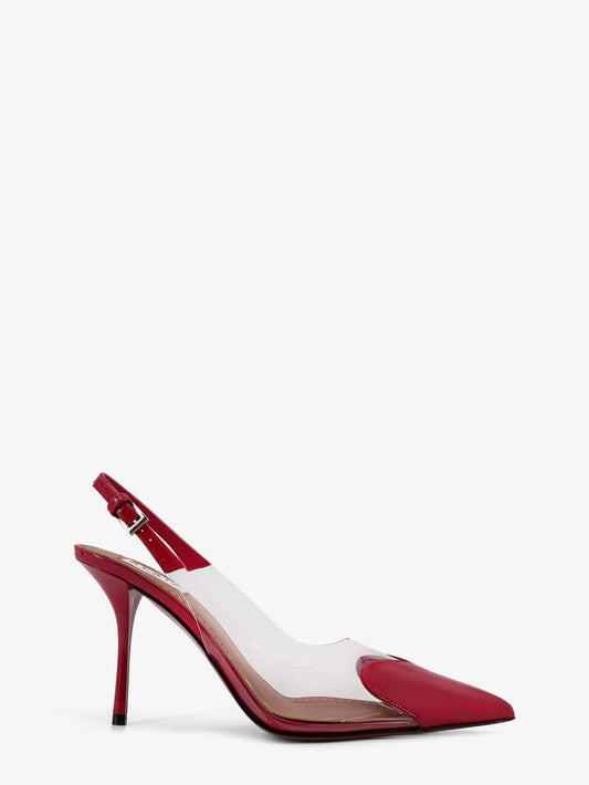 Le Coeur patent leather pumps