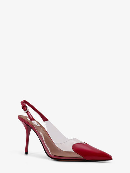 Le Coeur patent leather pumps thumbnail