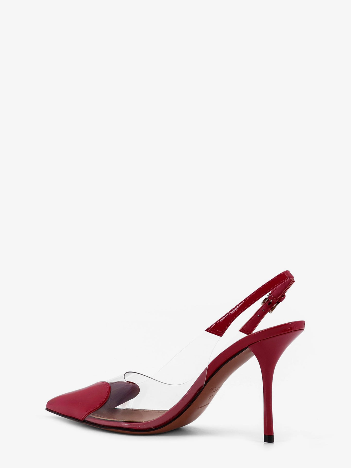 Le Coeur patent leather pumps
