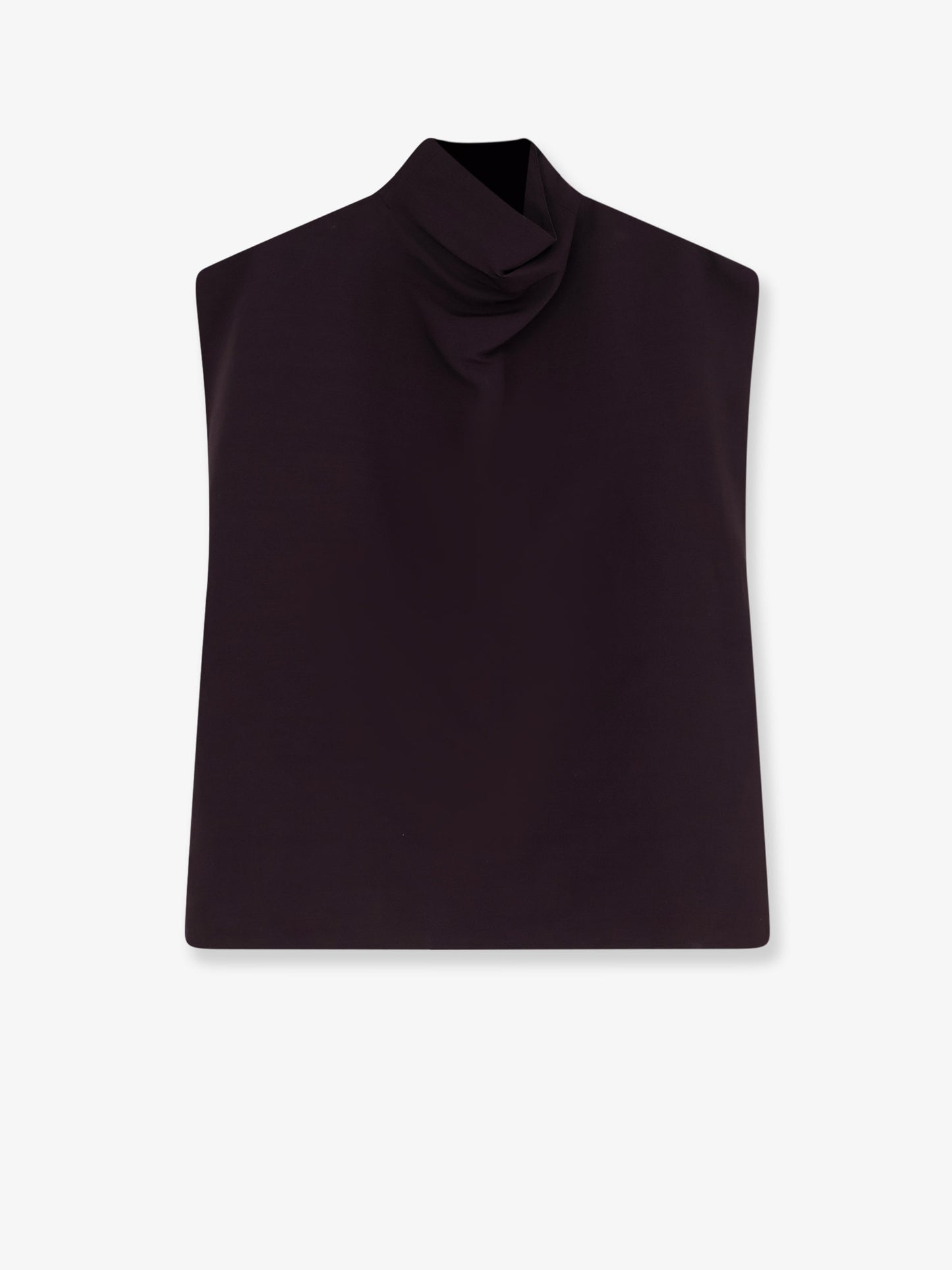 Paper and viscose top