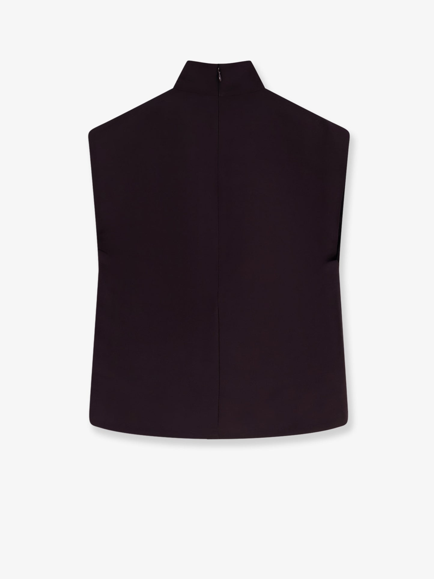 Paper and viscose top