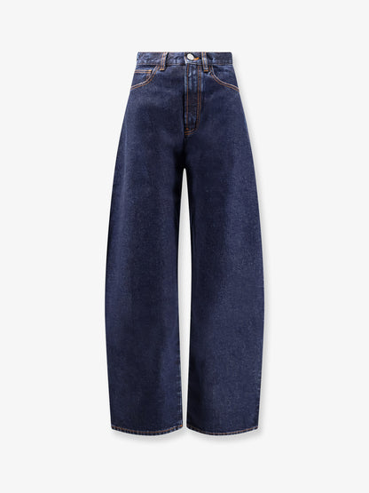Jeans Round blue denim thumbnail