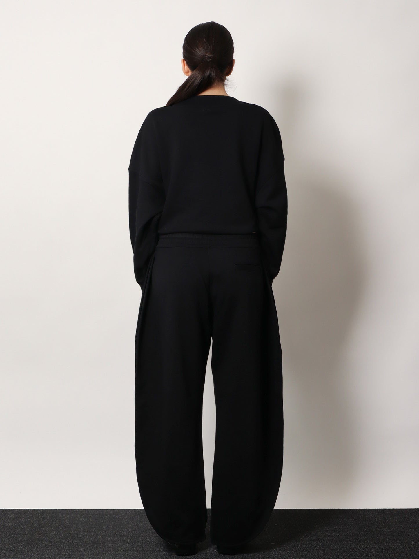 Petal Joggers cotton trousers