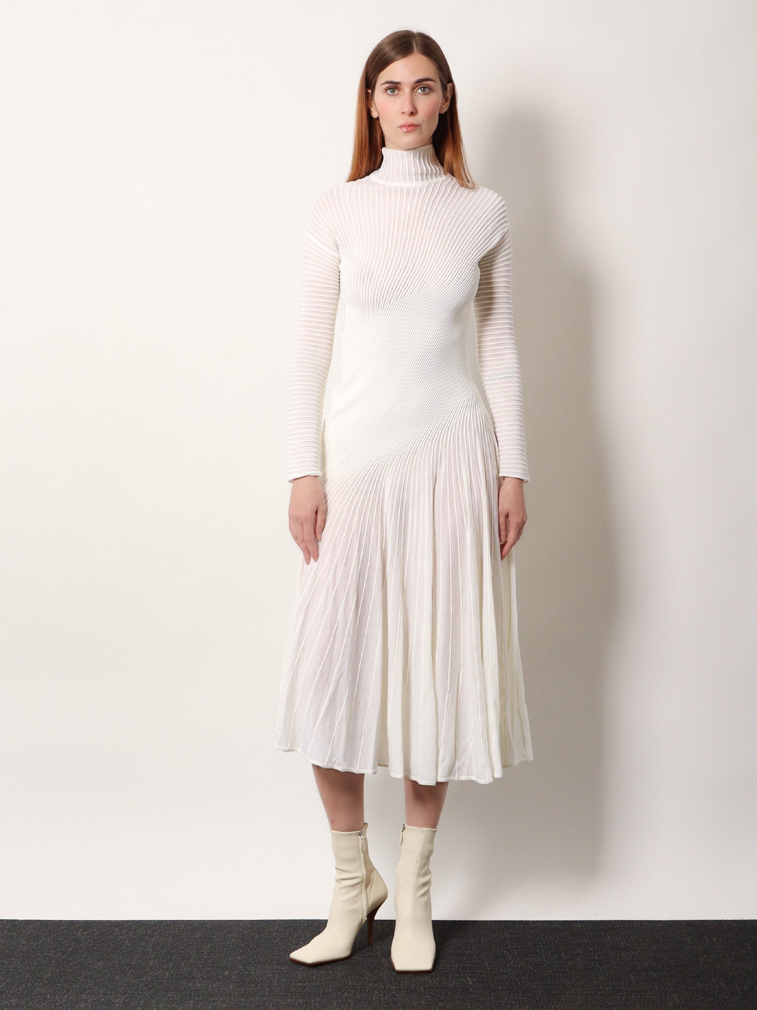 alaia long dress Alaia Maxi Dress