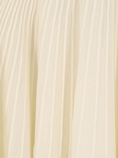 Long wool dress thumbnail