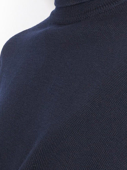 Cut-Out virgin wool dress thumbnail