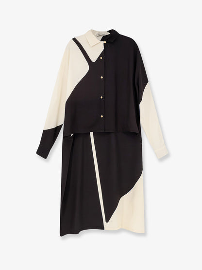 Printed viscose shirt thumbnail