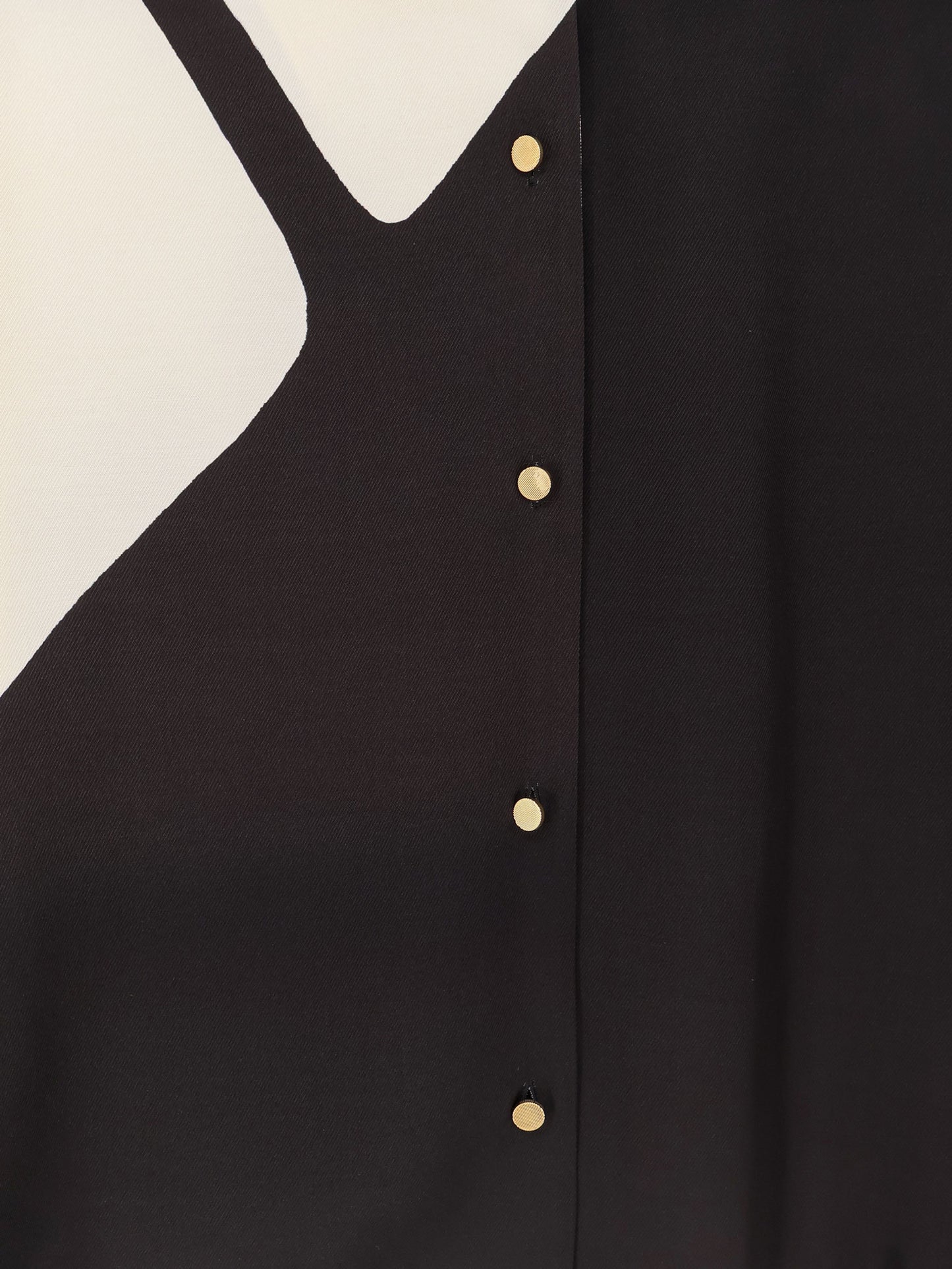 Printed viscose shirt
