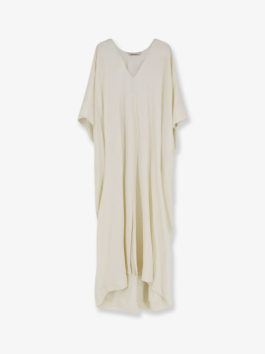 Viscose long dress