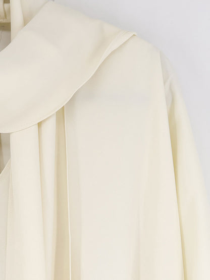Viscose long dress thumbnail