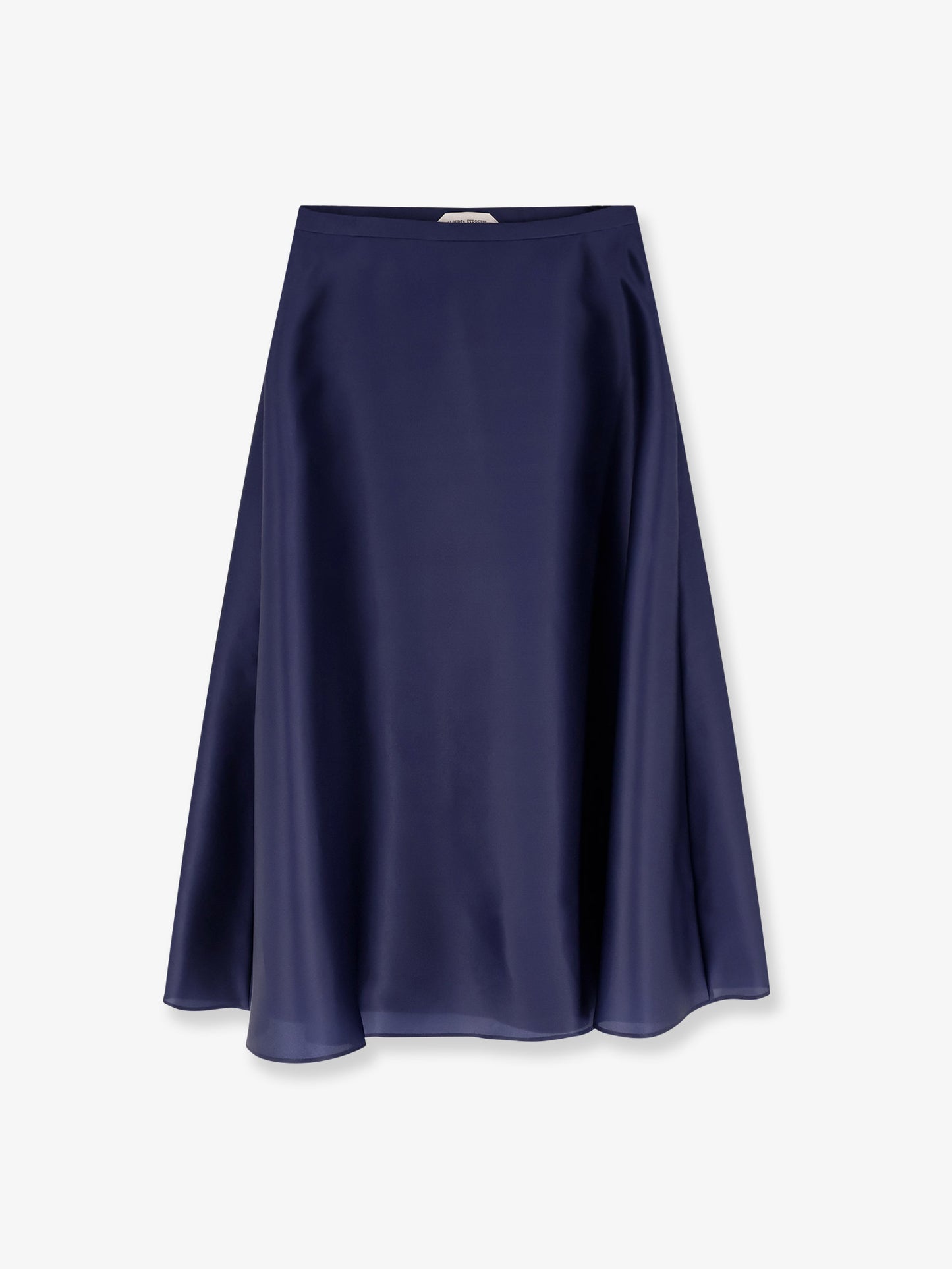 Silk skirt