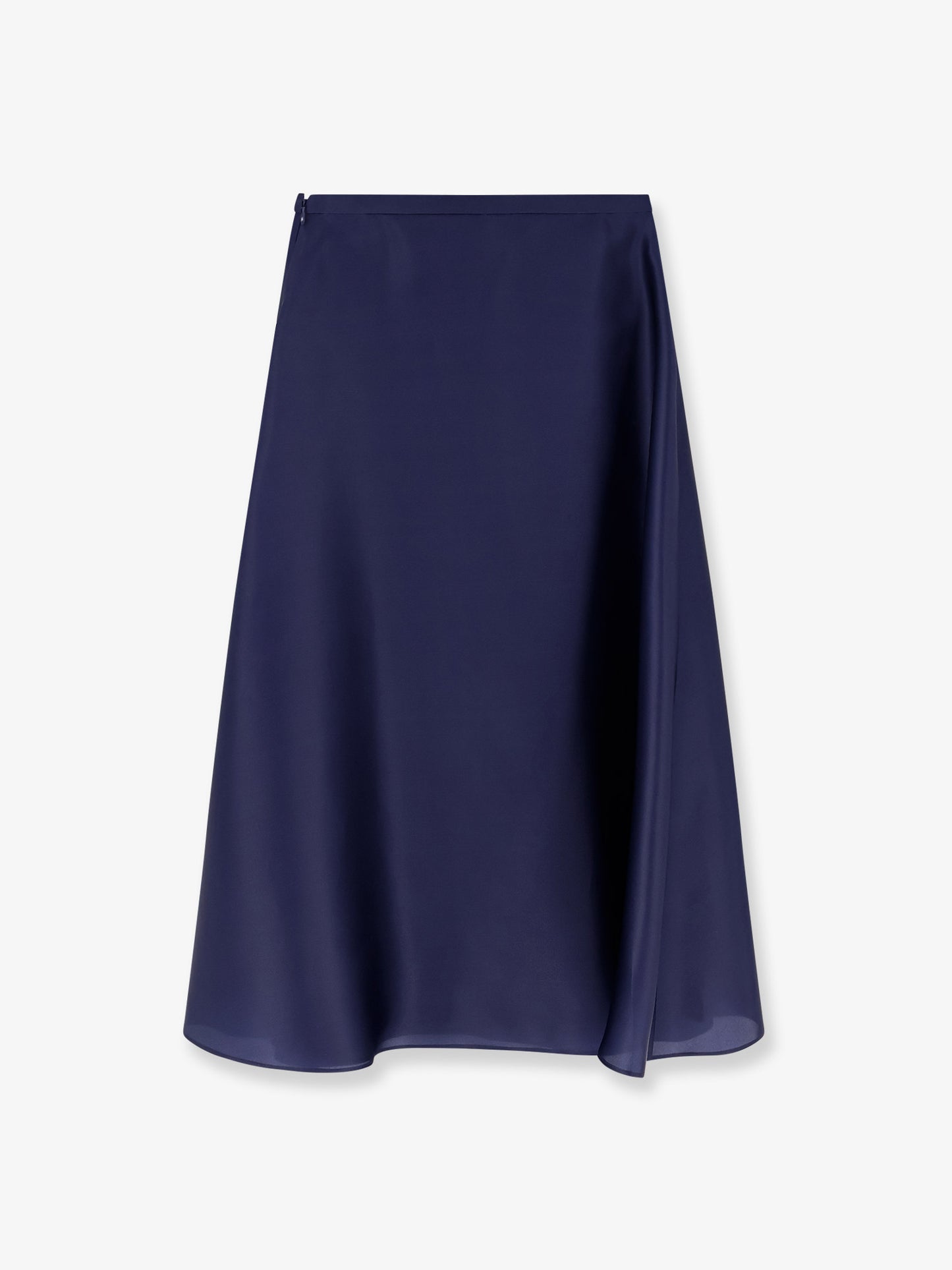 Silk skirt