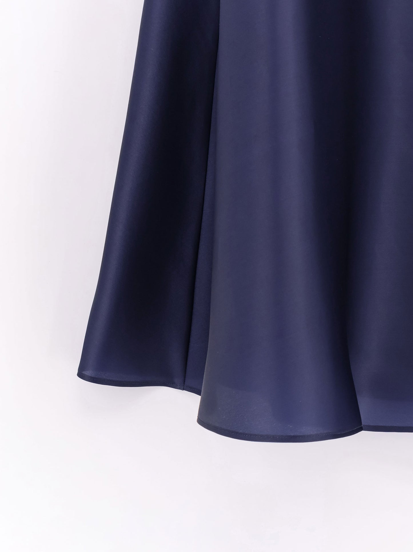 Silk skirt