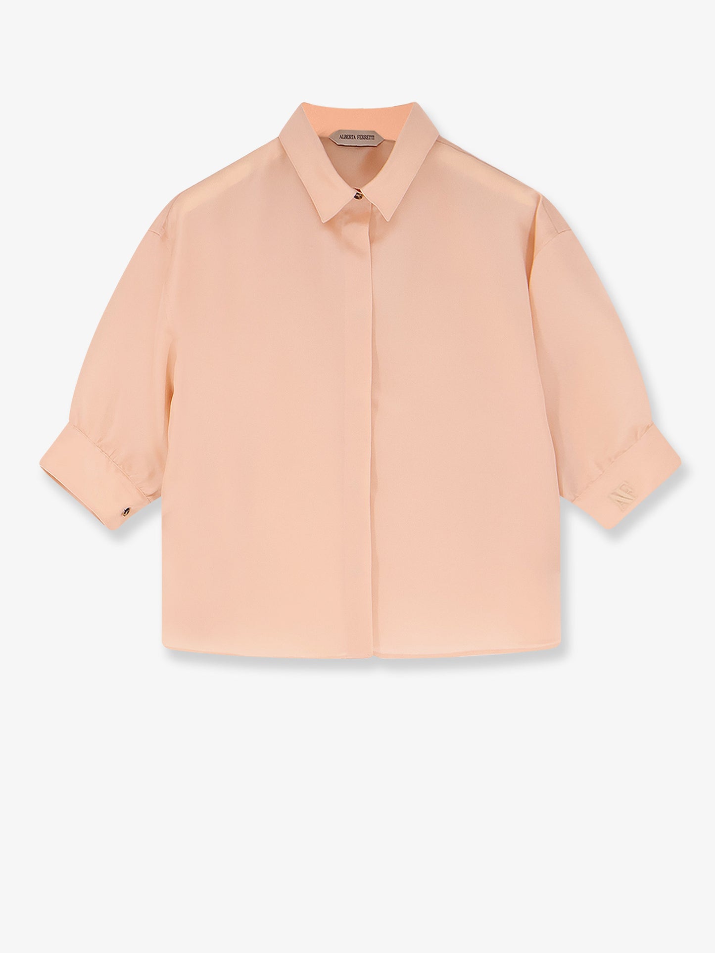 Silk shirt
