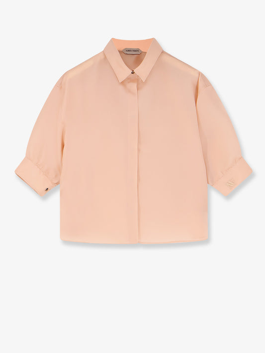 Silk shirt
