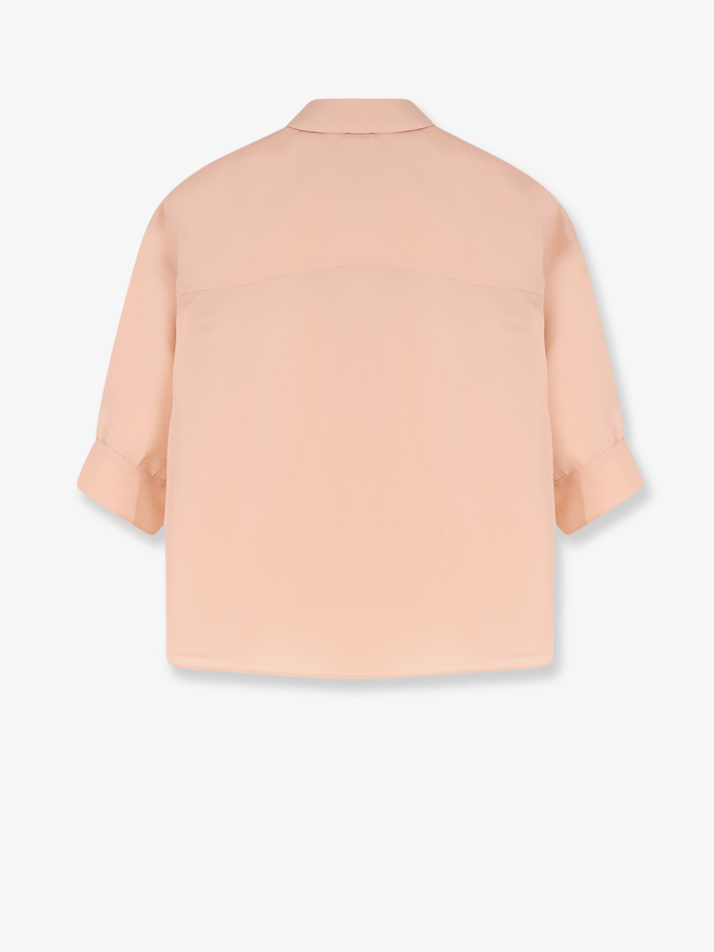 Silk shirt