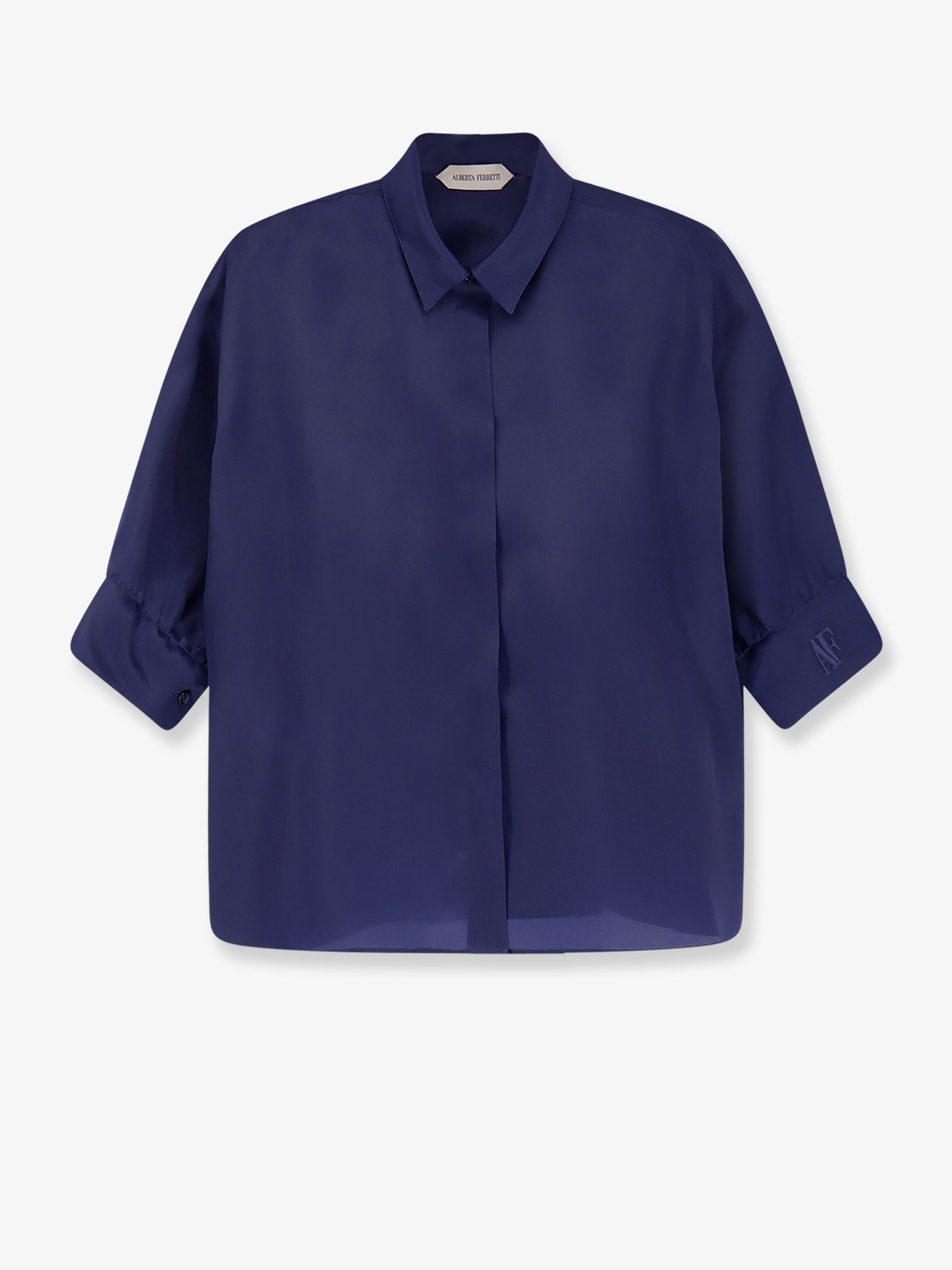 Silk shirt