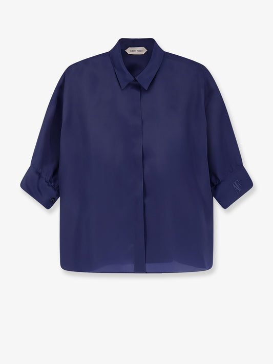 Silk shirt