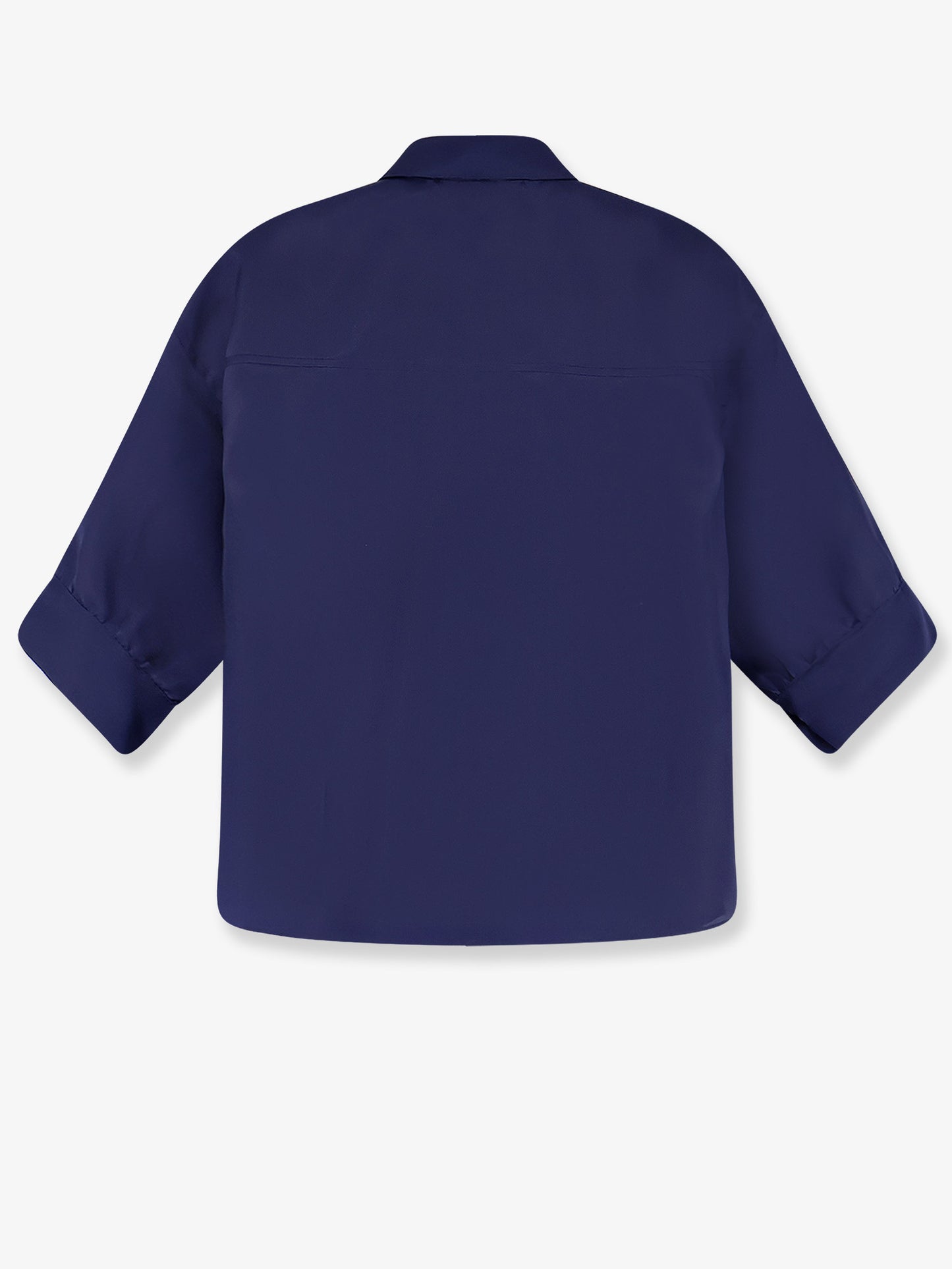 Silk shirt