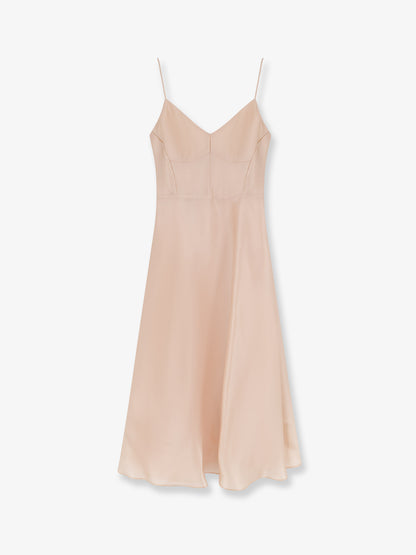 Silk dress thumbnail