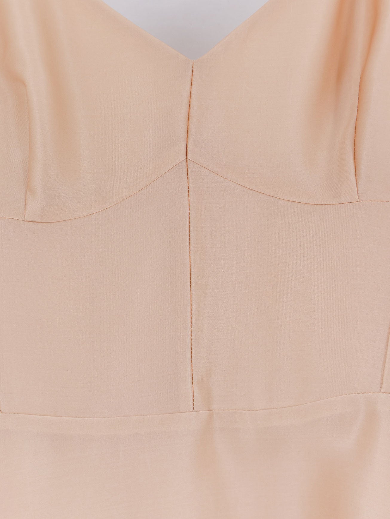 Silk dress