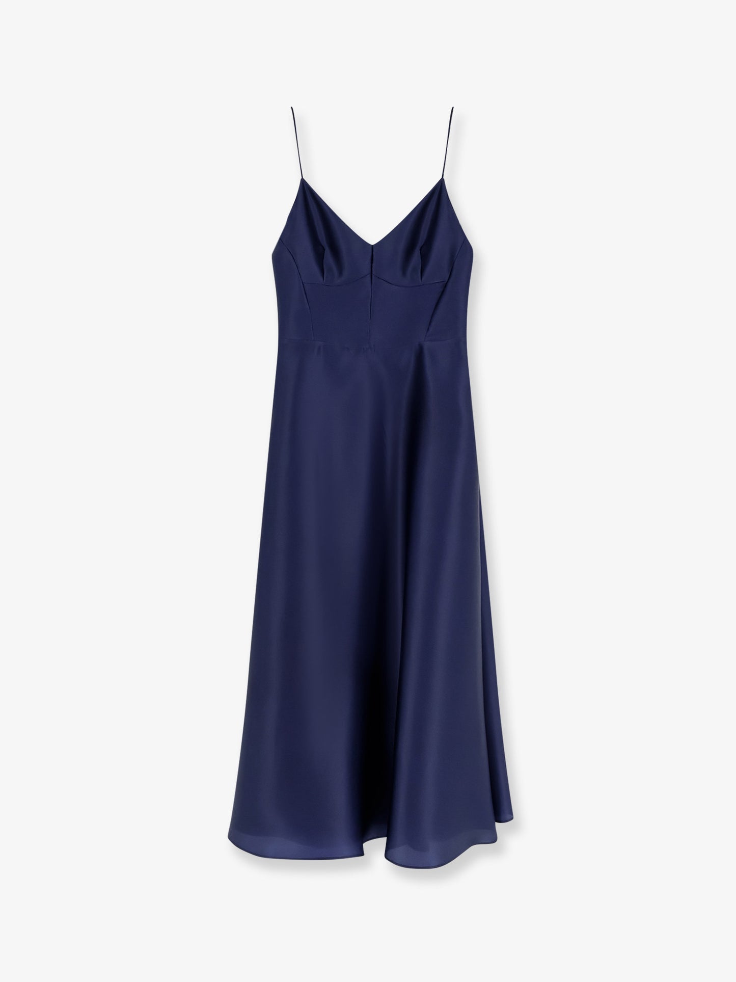 Silk dress