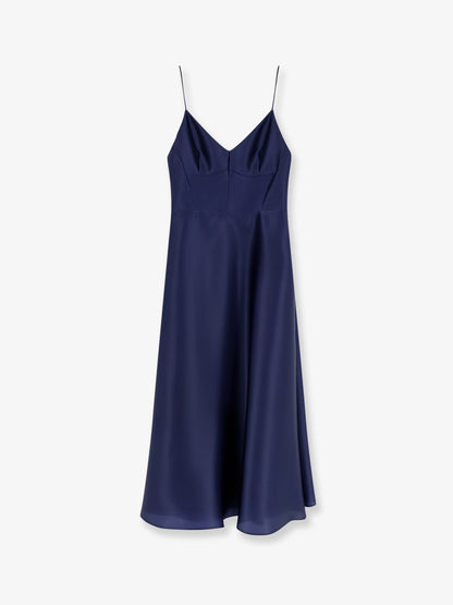 Silk dress thumbnail