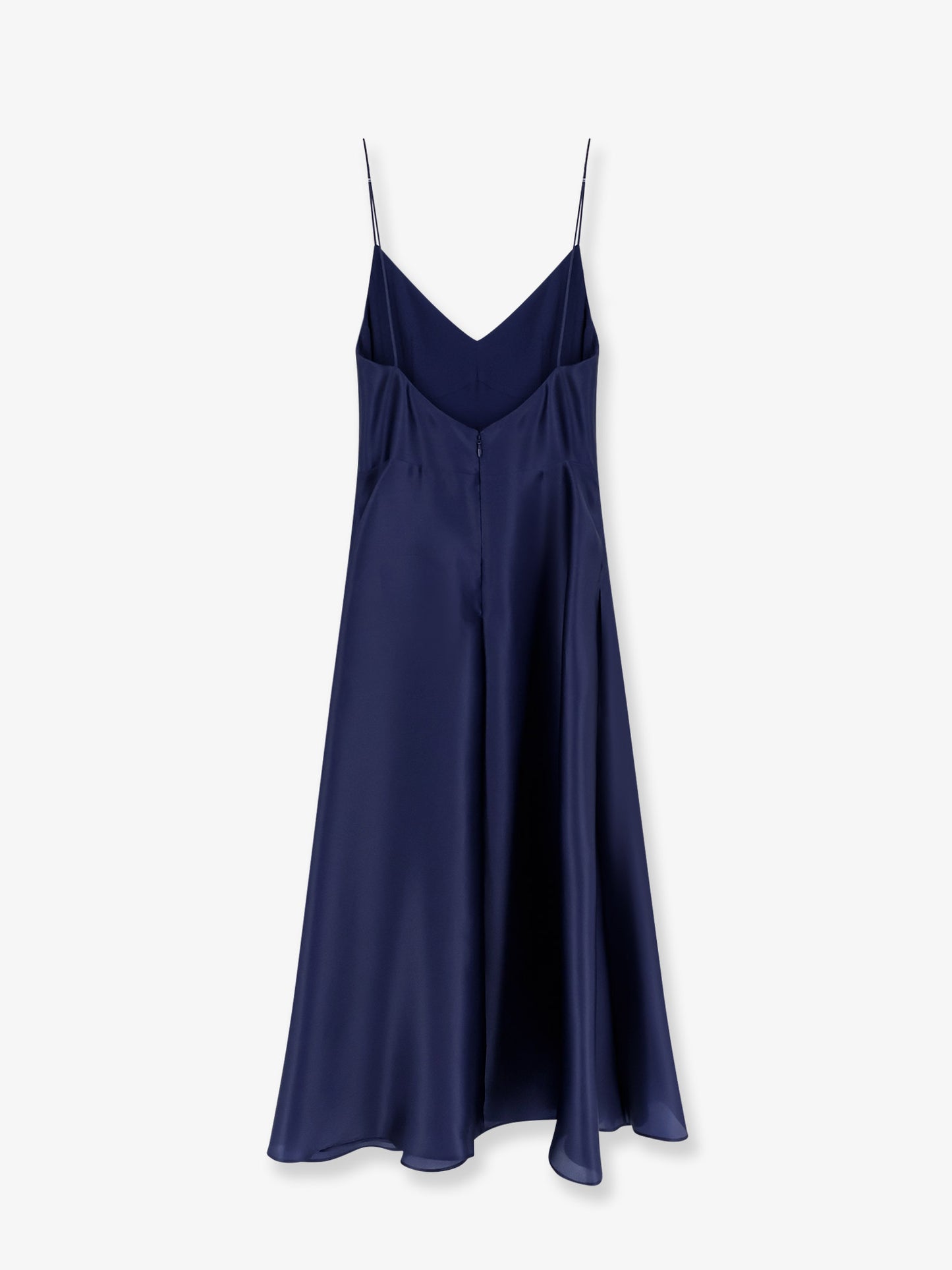 Silk dress
