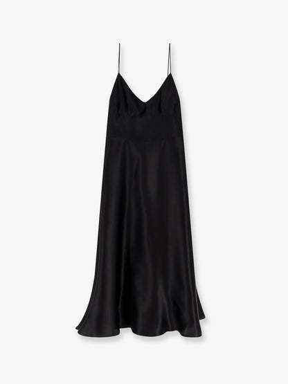 Silk dress thumbnail