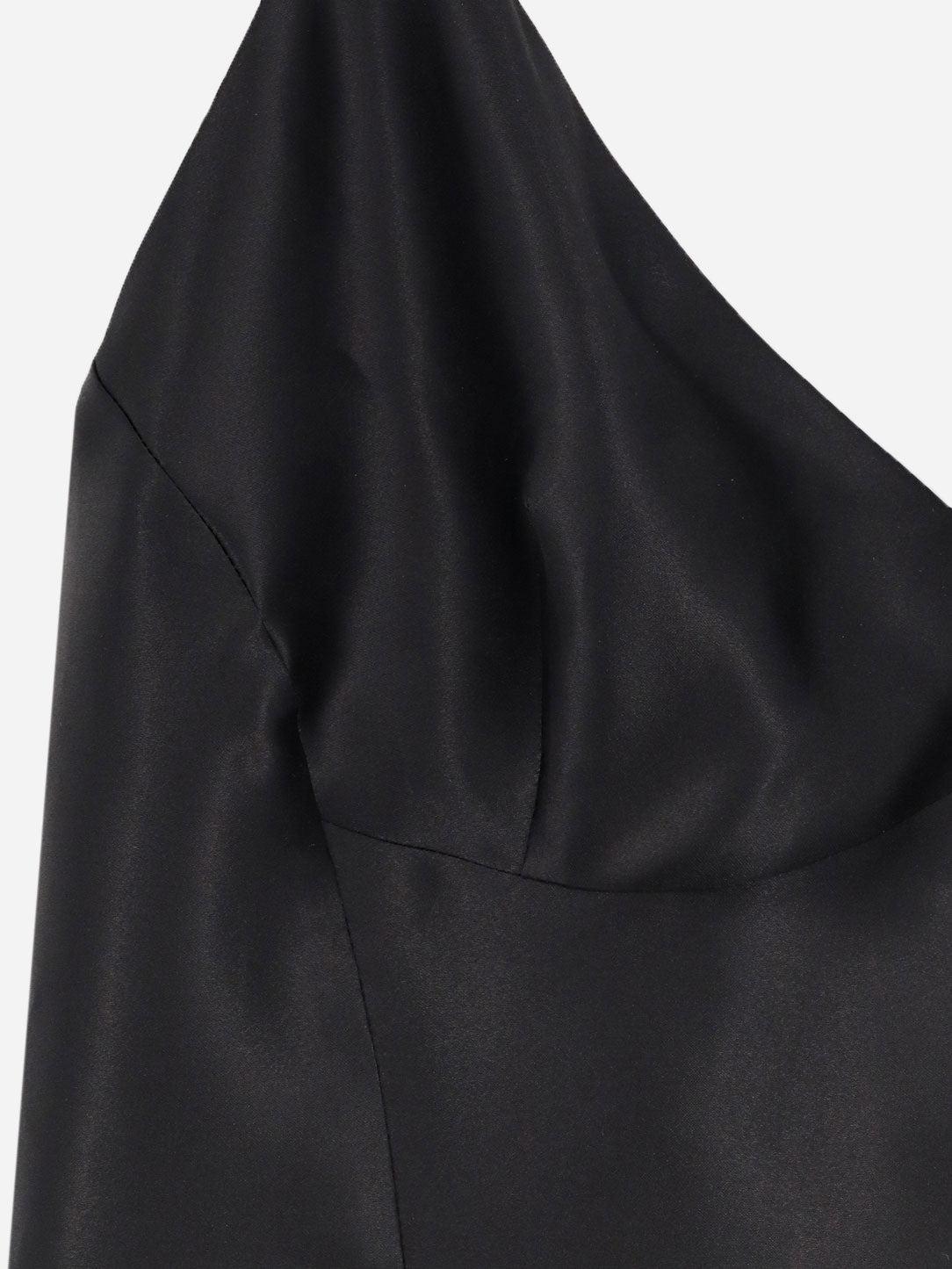 Silk dress