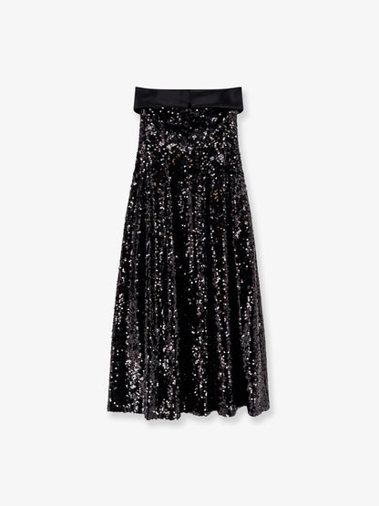 Dress with sequins thumbnail