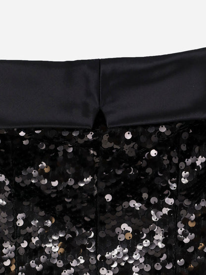 Dress with sequins thumbnail