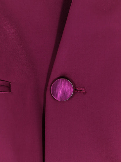 Satin blazer thumbnail
