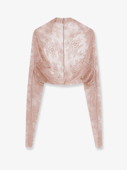 Lace shrug thumbnail