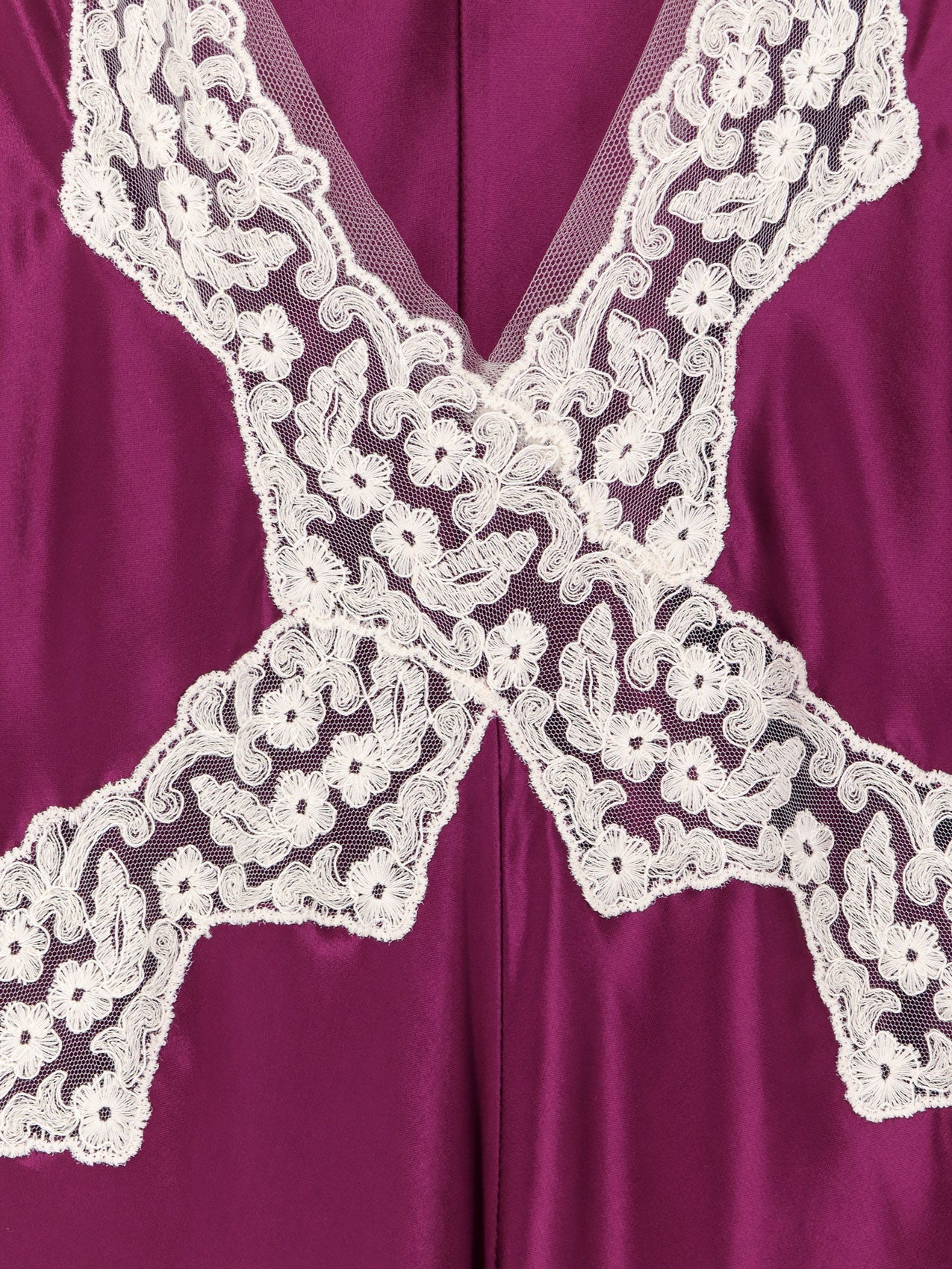Viscose long dress