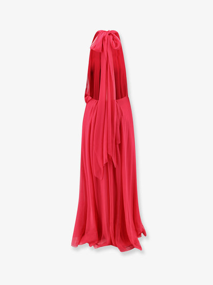 Silk Long Dress thumbnail