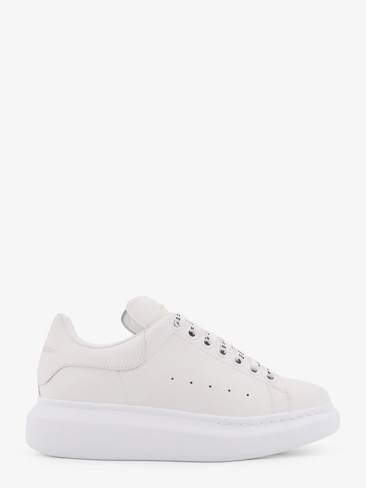 Sneakers Oversize in pelle