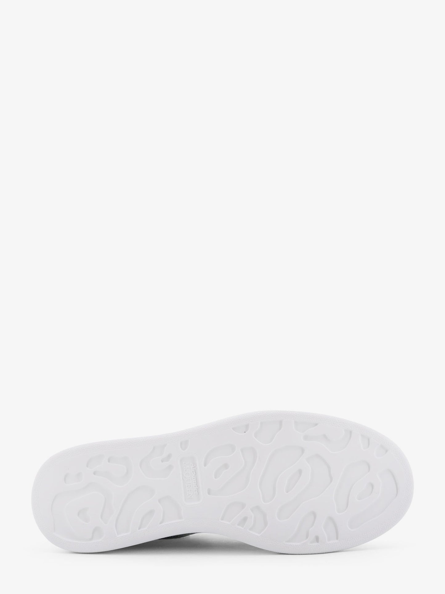 Sneakers Oversize in pelle