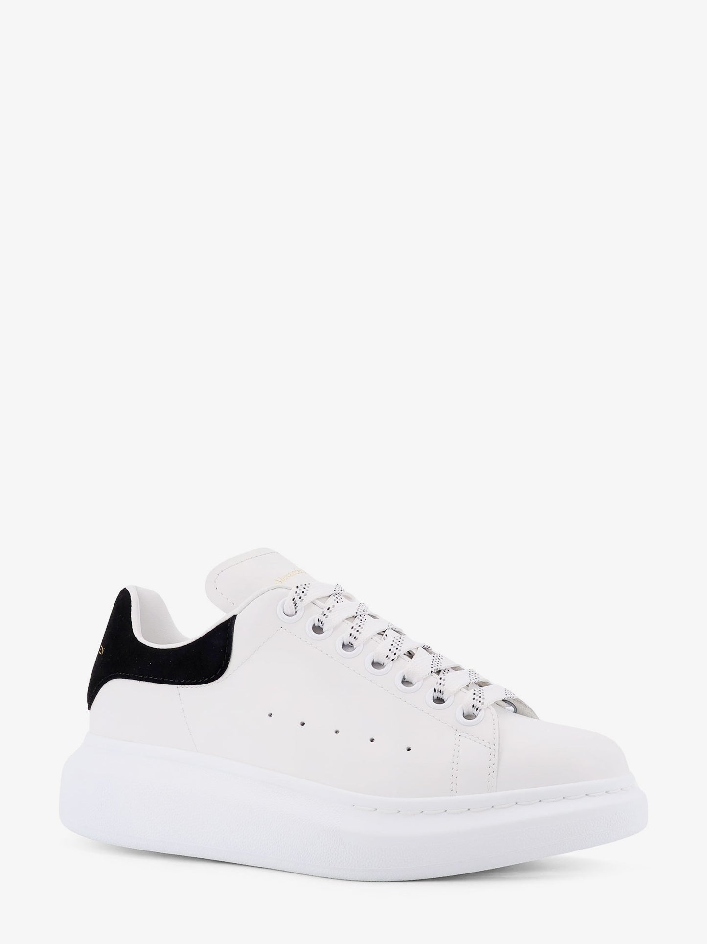 Sneakers Oversize in pelle