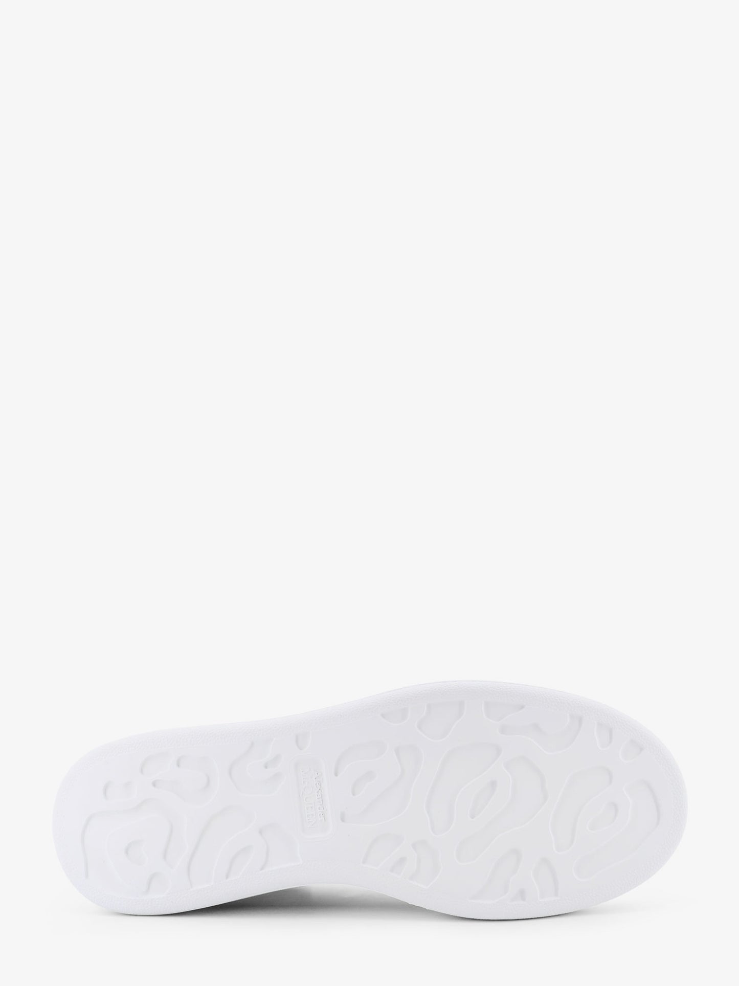 Sneakers Oversize in pelle