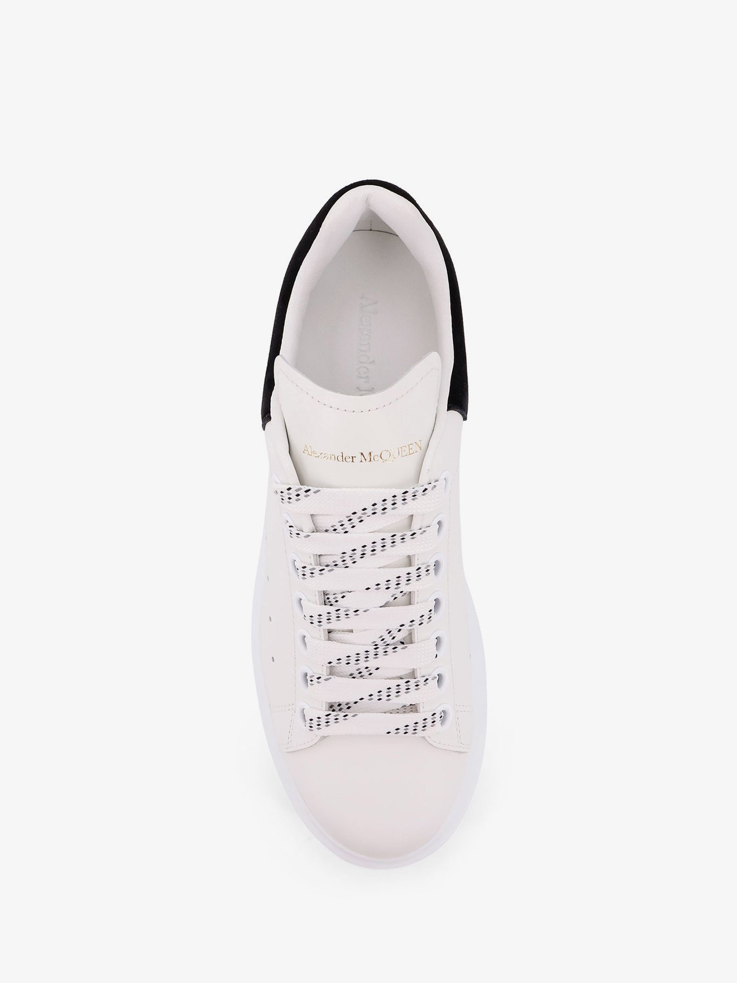 Sneakers Oversize in pelle
