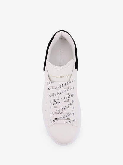 Sneakers Oversize in pelle thumbnail