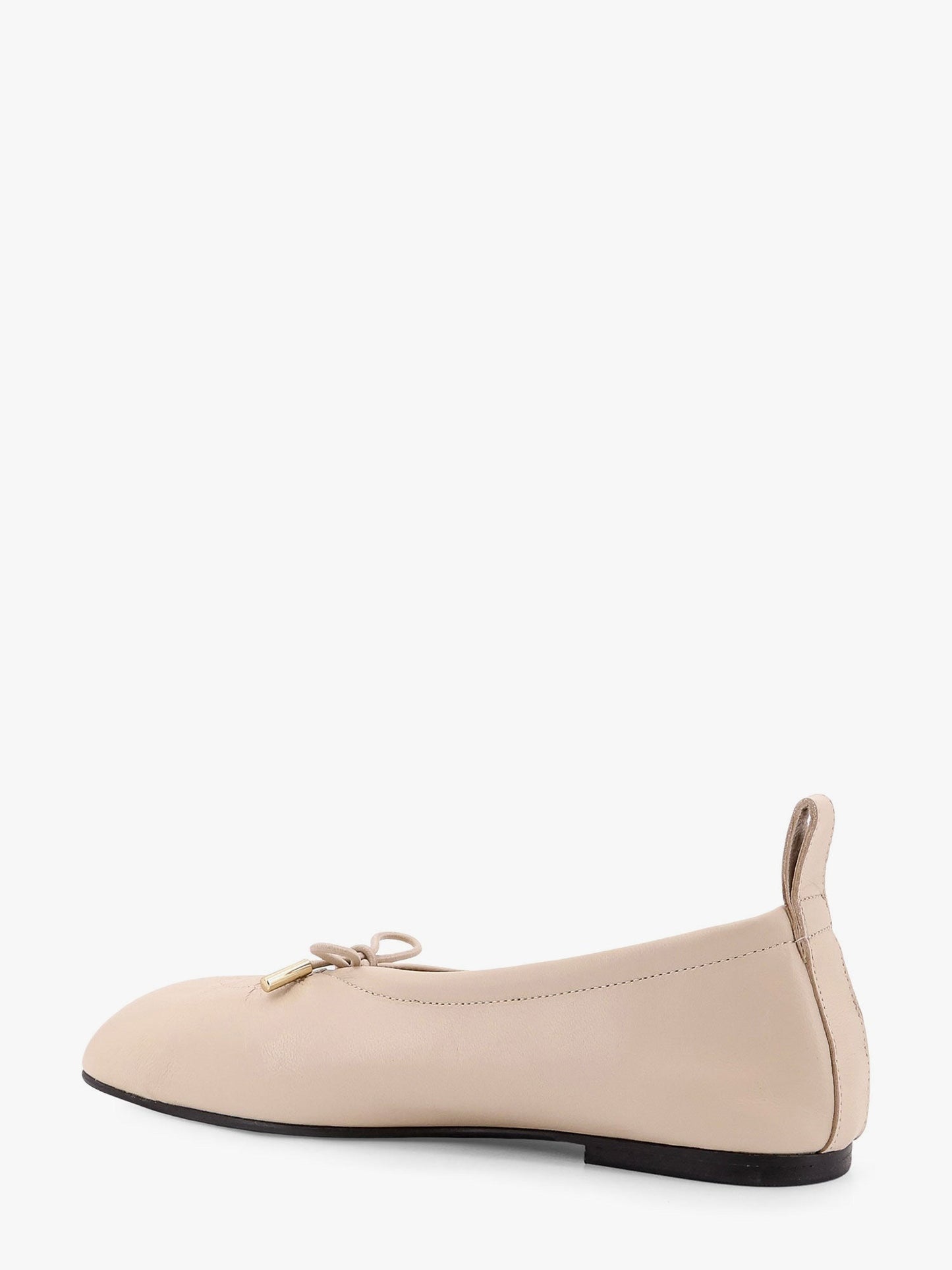 Rosalind leather ballerinas