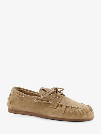 Rowan suede loafers thumbnail