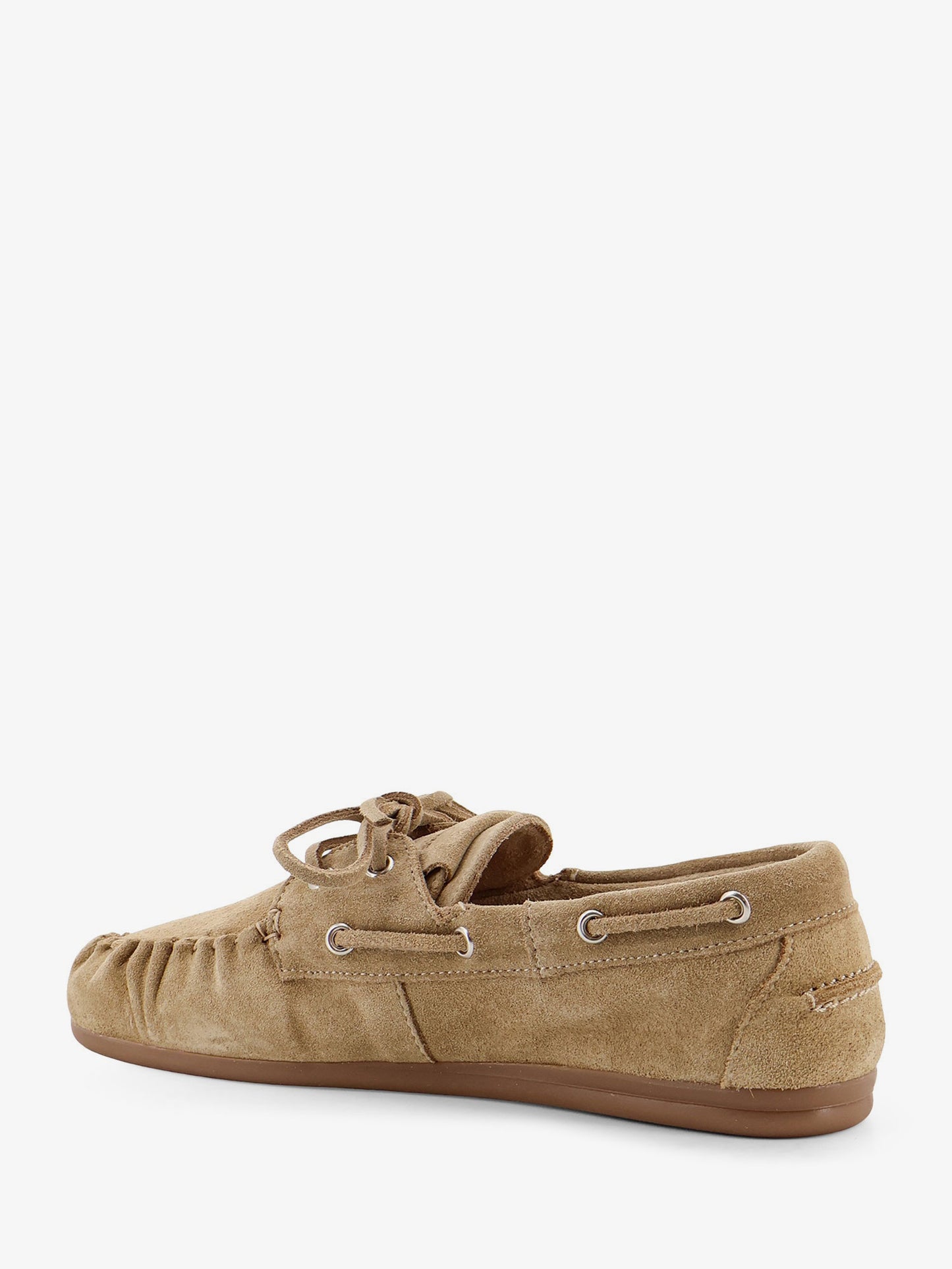 Rowan suede loafers