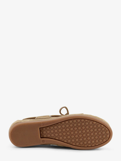 Rowan suede loafers thumbnail