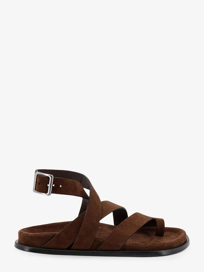 Suede sandals thumbnail
