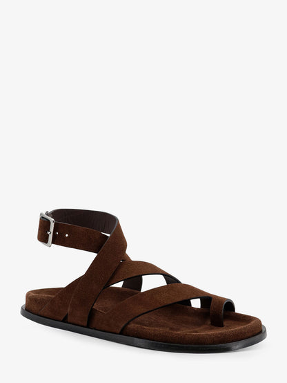 Suede sandals thumbnail