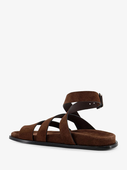 Suede sandals thumbnail